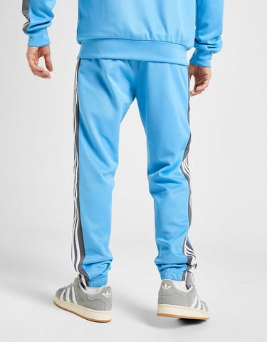 Спортни панталони adidas Originals Terrace Track Pants Синьо | KD9146, 2