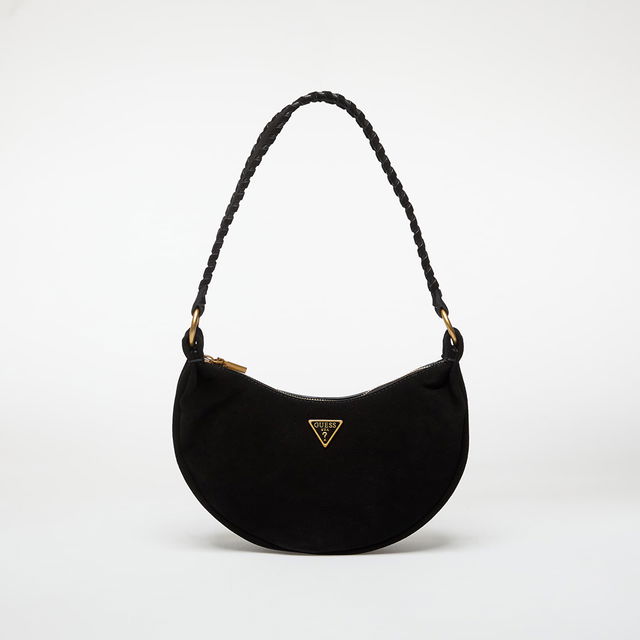 Amita Braided Strap Hobo