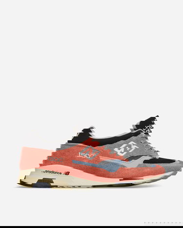 Кецове и обувки New Balance 1500 MiUK "Blood Orange" Оранжево
 | U1500OBL, 3