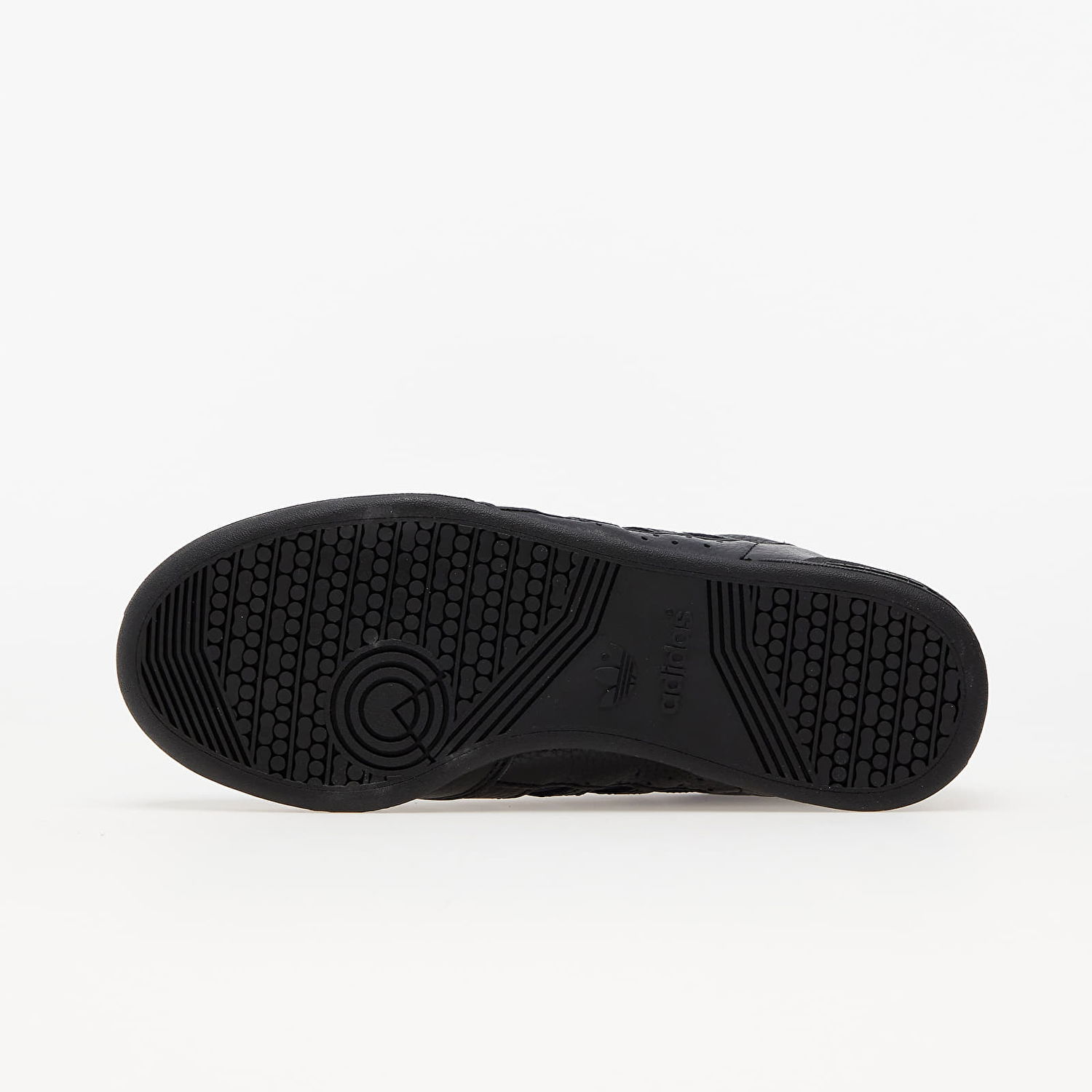 Кецове и обувки adidas Originals Continental 80 Stripes Черно | FX5091, 1