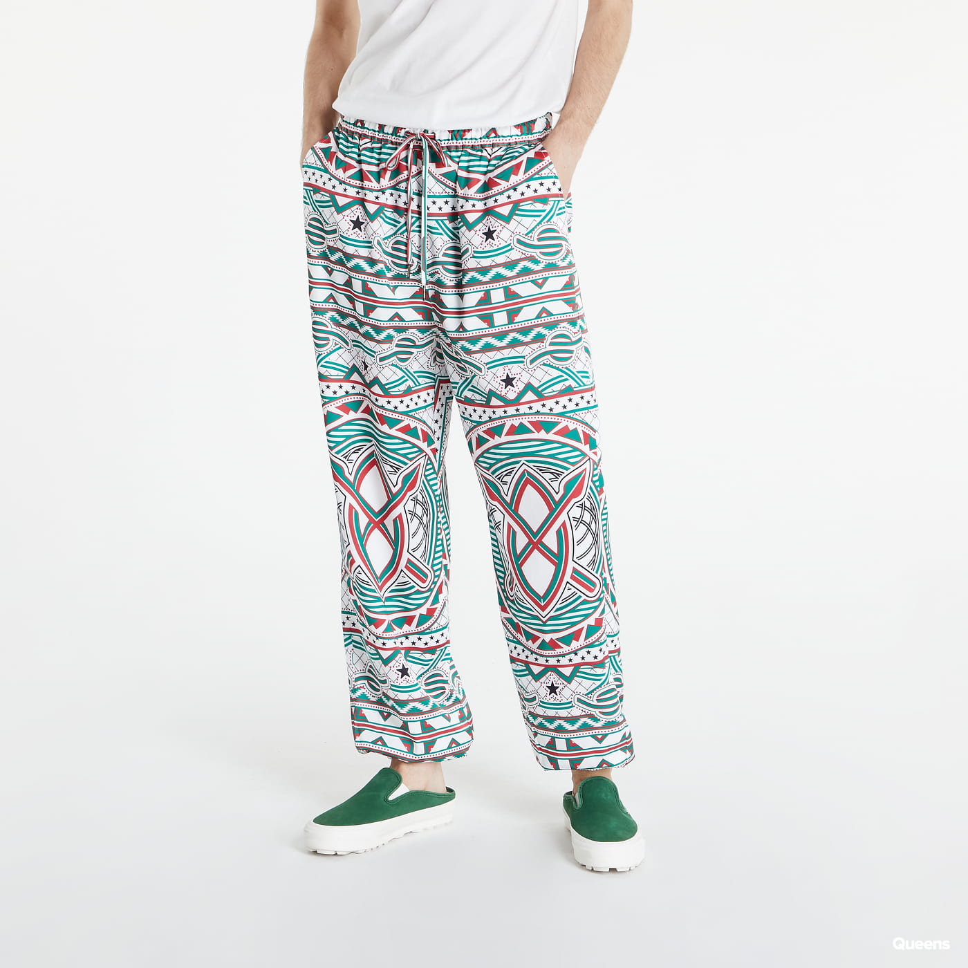Панталони DAILY PAPER Manuel Pants Многоцветен | 2211160, 0