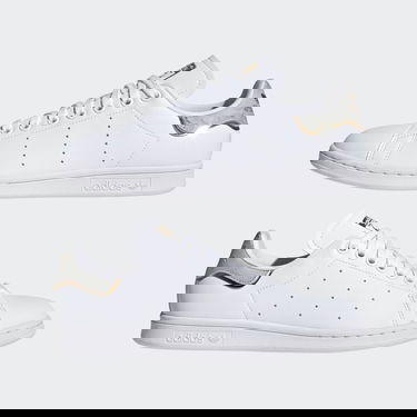 Кецове и обувки adidas Originals Stan Smith Бяло | GW4479, 7
