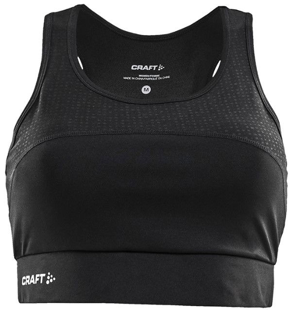 Сутиен Craft Sports Bra Черно | 1907370-999000