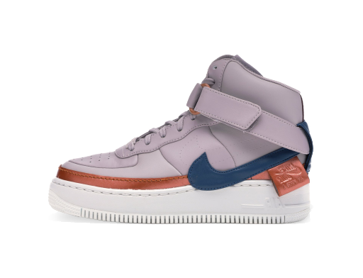 Кецове и обувки Nike Air Force 1 High Jester XX Violet Ash W Лилаво | AR0625-500