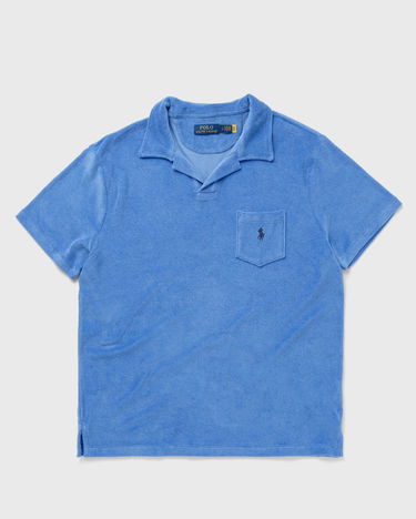 Поло тениска Polo by Ralph Lauren Polo Ralph Lauren SSCSM1-SHORT SLEEVE-POLO SHIRT men Polos blue in size:XXL Синьо | 710901044006, 0