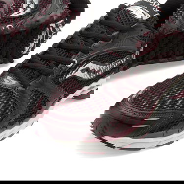 Кецове и обувки Saucony Progrid Triumph 4 Бургунди | S70704-15, 3