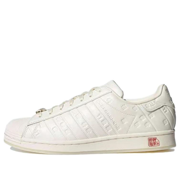 Кецове и обувки adidas Originals Originals Superstar Бяло | GZ9030