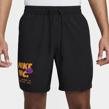Къси панталони Nike 18cm Form Черно | FN3992-010, 3