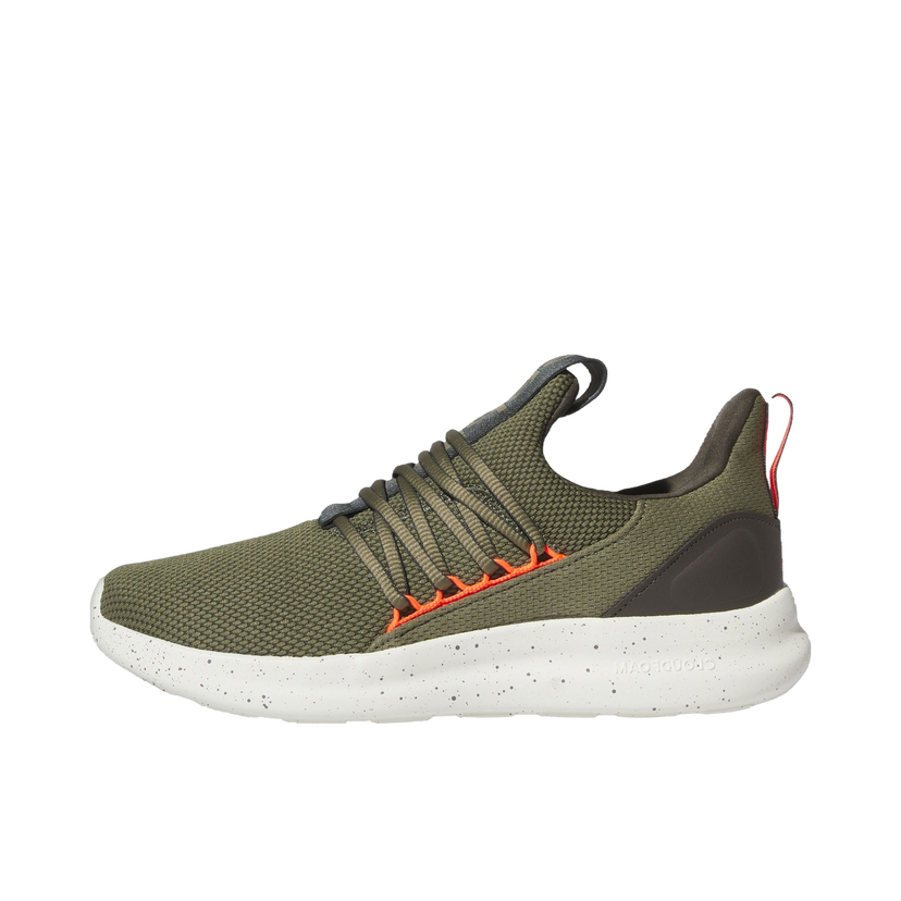 Кецове и обувки adidas Originals Lite Racer Adapt 7.0 Olive Strata Shadow Olive Solar Red Зелено | IH7723