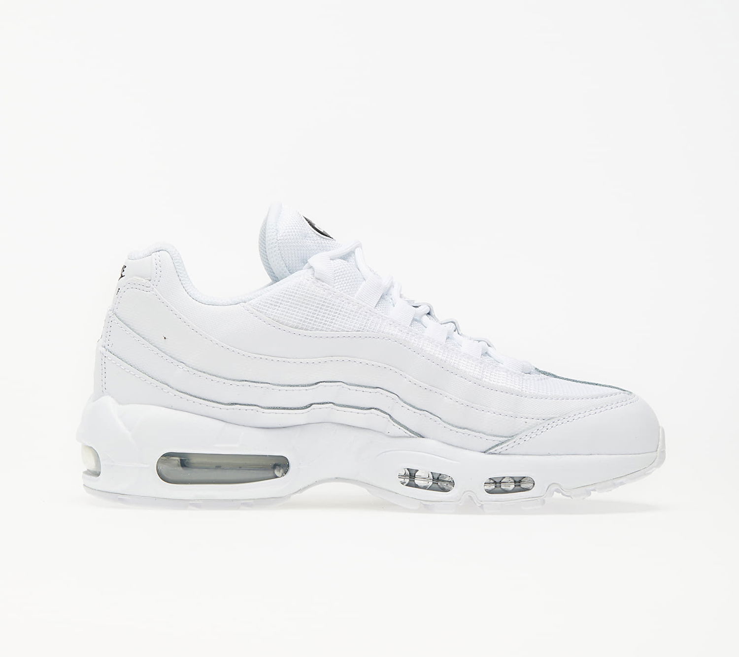 Кецове и обувки Nike W Air Max 95 Бяло | CK7070-100, 1