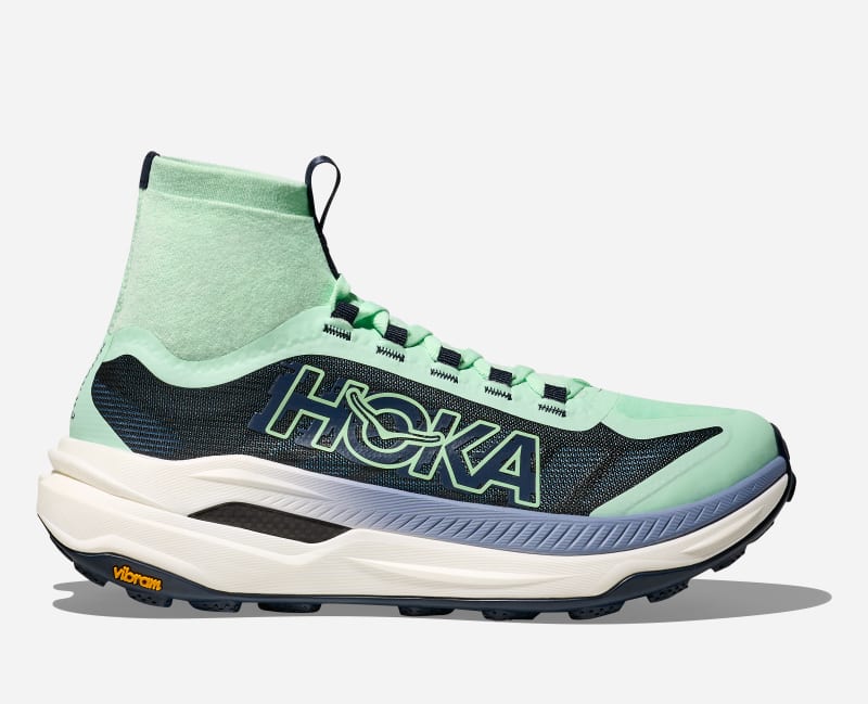 Кецове и обувки Hoka One One Tecton X 3 Trail 5.5 Зелено | 1155114-MTV, 0