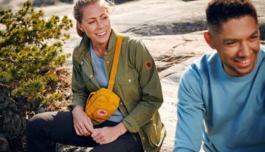 Чанта за кръста FJÄLLRÄVEN Hip Pack Сиво | F23796-021, 4