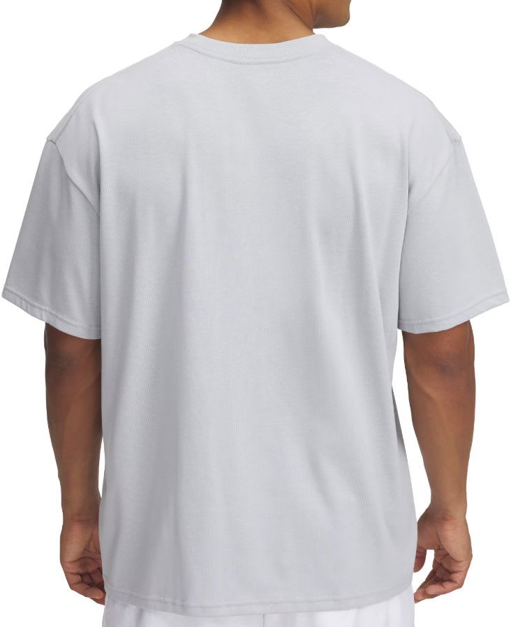 Тениска Under Armour Under Armour Branded Short Sleeve T-Shirt Сиво | 1389146-011, 1