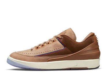 Кецове и обувки Jordan Two 18 x Air Jordan 2 Low Кафяво | DV7129-222, 1