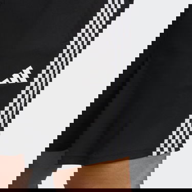 Къси панталони adidas Performance Essentials Piqué 3-Stripes Training Shorts Черно | IB8111, 2