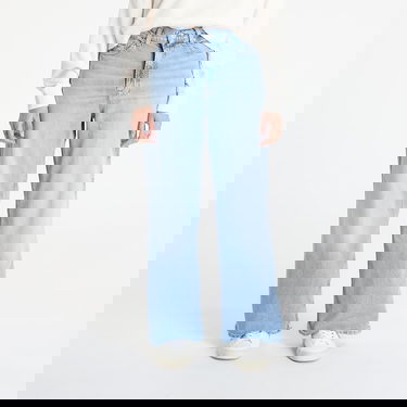 Дънки Tommy Hilfiger Tommy Jeans Claire High Rise Jeans W25/L30 Синьо | DW0DW20583 1AB, 0