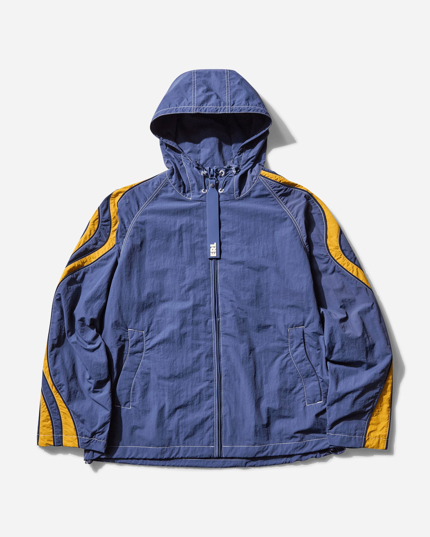 Ветровка ERL Ufo Windbreaker Jacket Синьо | ERL10J025 1, 1