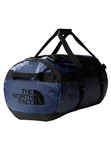 Чанта за пътуване The North Face Base Camp Duffel Bag Тъмно синьо | nf0a52sa92a1