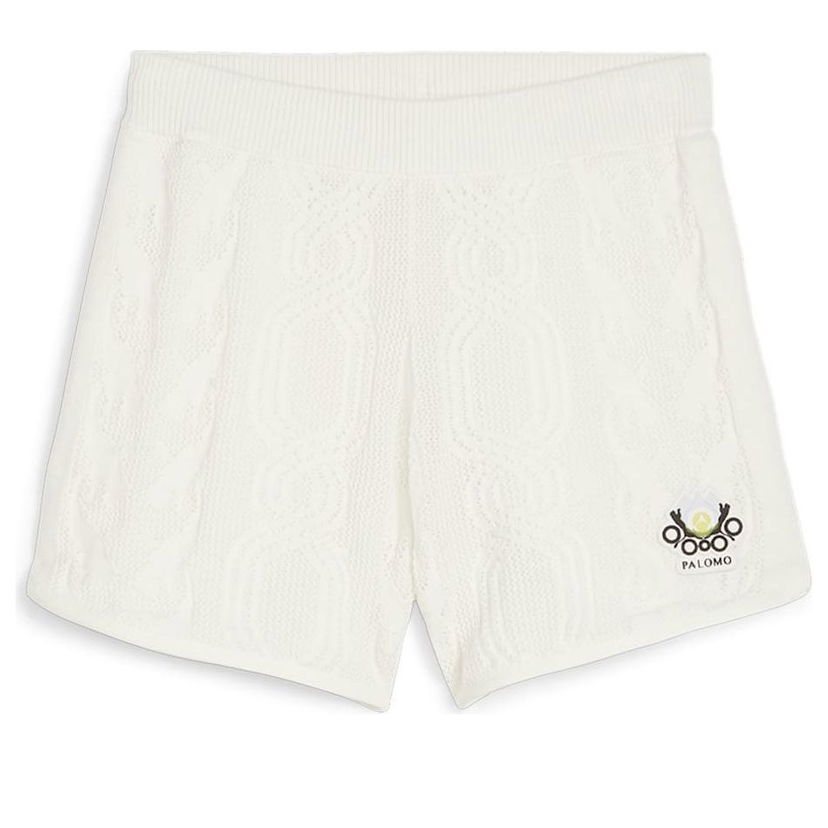 Къси панталони Puma Palomo T7 Knit Shorts Бяло | 625561-65