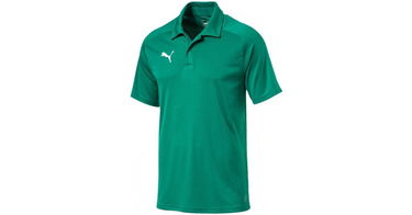Поло тениска Puma LIGA Sideline Зелено | 655608-005, 1