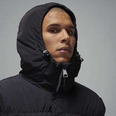Яке Jordan Essential Statement Parka Черно | DQ7346-010, 4