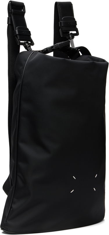 Раница Maison Margiela Maison Margiela High Tech Roll Up Backpack Черно | SB1WA0015 P6763, 1