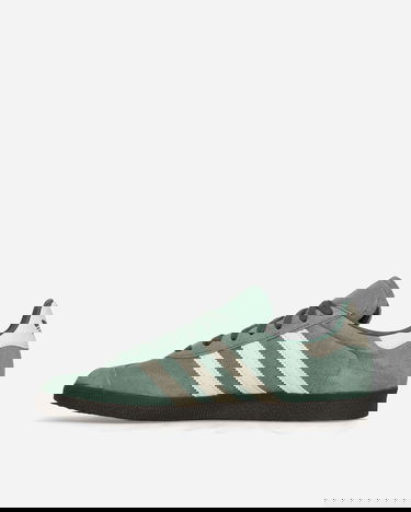 Кецове и обувки adidas Originals adidas Gazelle Mexico Зелено | ID3726, 3