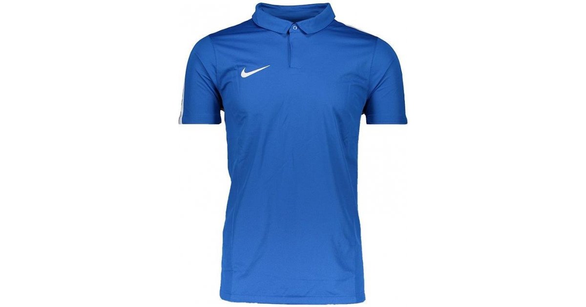 Поло тениска Nike Nike Squad 16 Polo Shirt Синьо | 725938-463, 1
