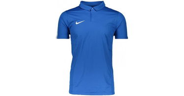 Поло тениска Nike Nike Squad 16 Polo Shirt Синьо | 725938-463, 1