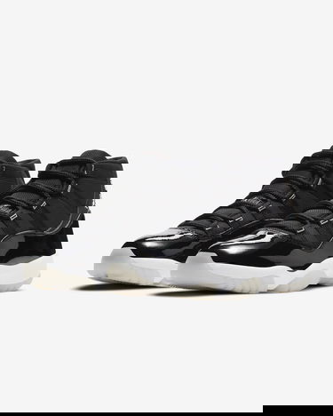 Кецове и обувки Jordan Jordan 11 Retro W Черно | AR0715-011, 1