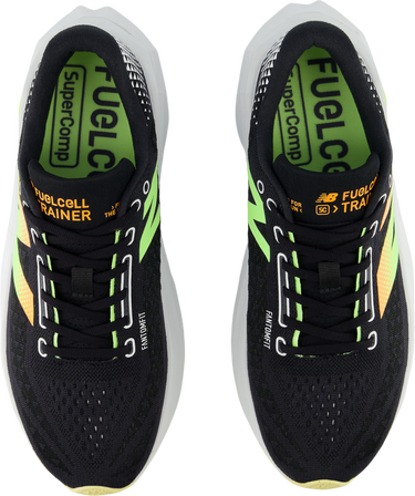 Кецове и обувки New Balance FuelCell SuperComp Trainer v3 Черно | mrcxlb4, 2