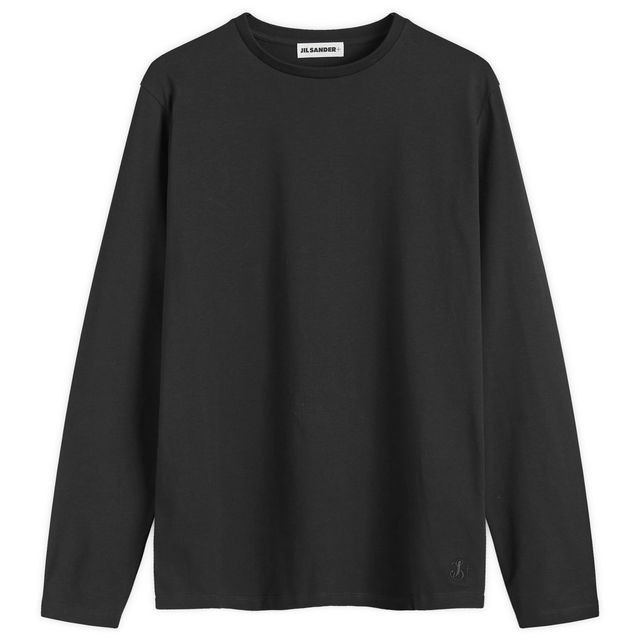 Plus Regular Fit Long Sleeve T-Shirt