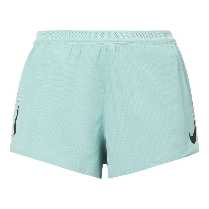 Къси панталони Nike AeroSwift Running Shorts Зелено | CJ7838-309
