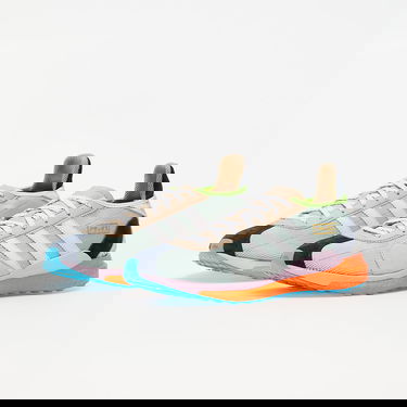 Кецове и обувки adidas Originals Pharrell Williams x Nigo Tokio Solar HU Зелено | S42576, 5