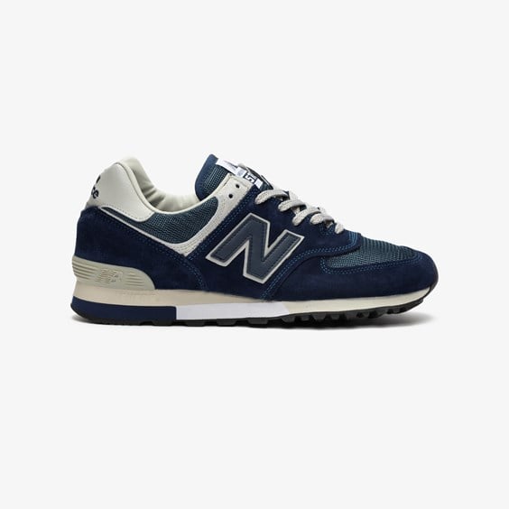 Кецове и обувки New Balance 576 Черно | OU576ANN, 0