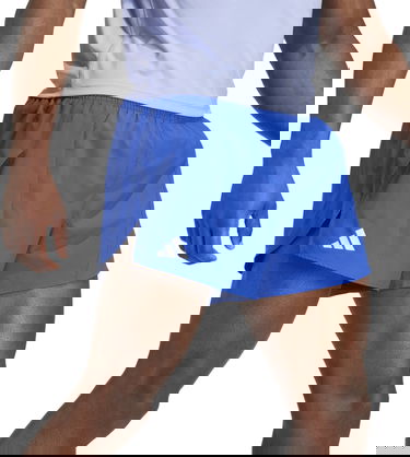 Къси панталони adidas Originals adidas Adizero split Синьо | ix4894, 0