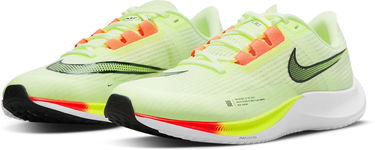 Кецове и обувки Nike Air Zoom Rival Fly 3 Жълто | ct2405-700, 4