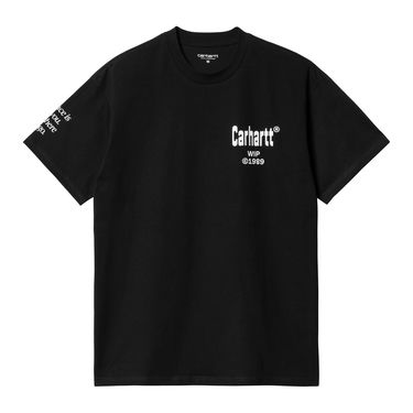 Тениска Carhartt WIP Home T-Shirt Черно | I032398_0D2_XX, 4