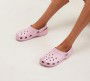 Кецове и обувки Crocs Classic Clog W Розово | 10001-6GD, 1