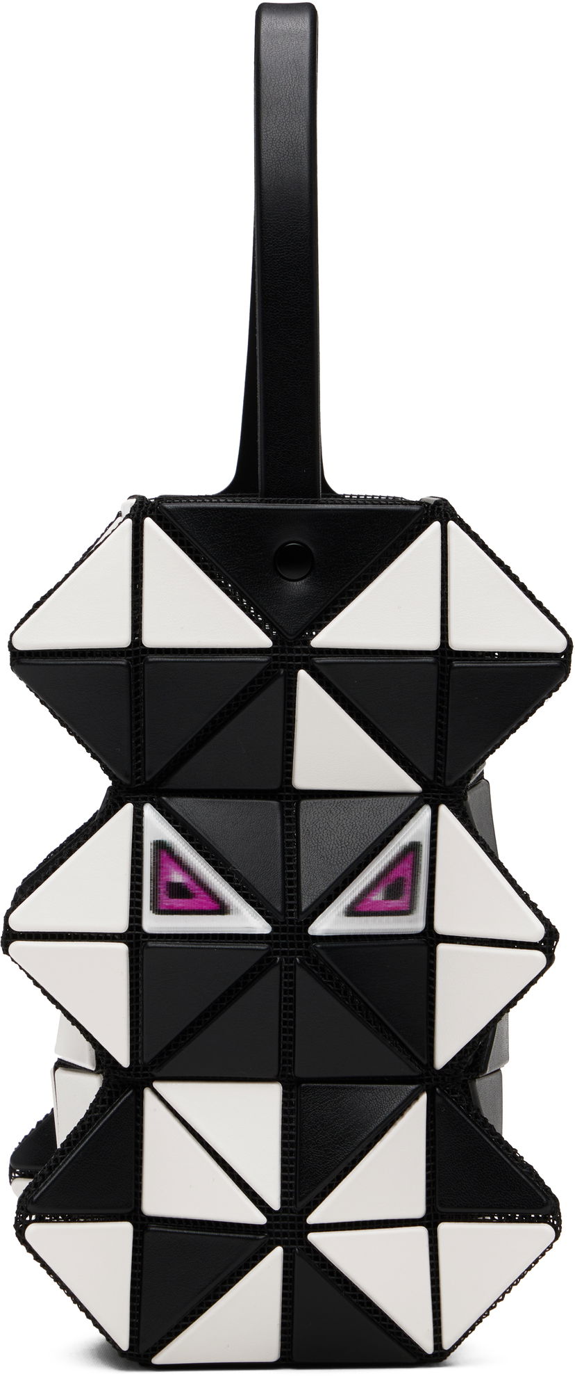 Дамска чанта BAO BAO ISSEY MIYAKE BAO BAO ISSEY MIYAKE Meow Hand Bag Многоцветен | BB58AG803