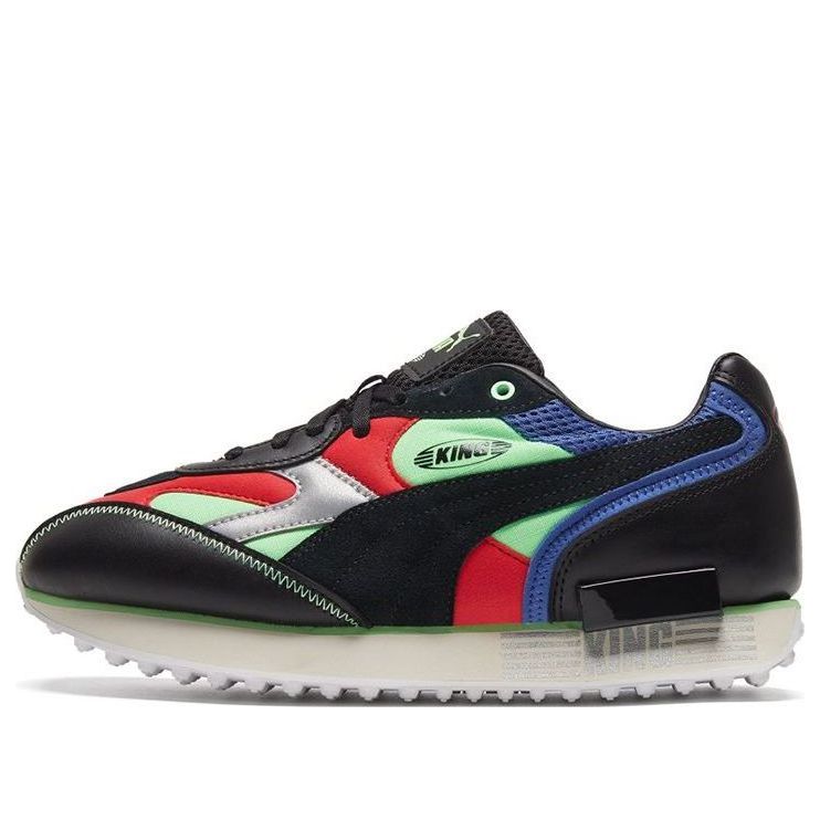 Кецове и обувки Puma Future Rider King Многоцветен | 374459-01, 0