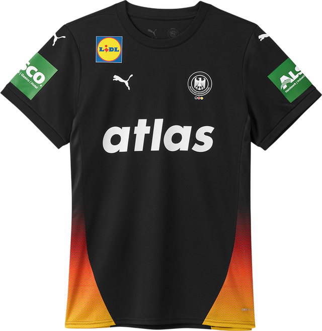 DHB Gradient Accent Handball Jersey