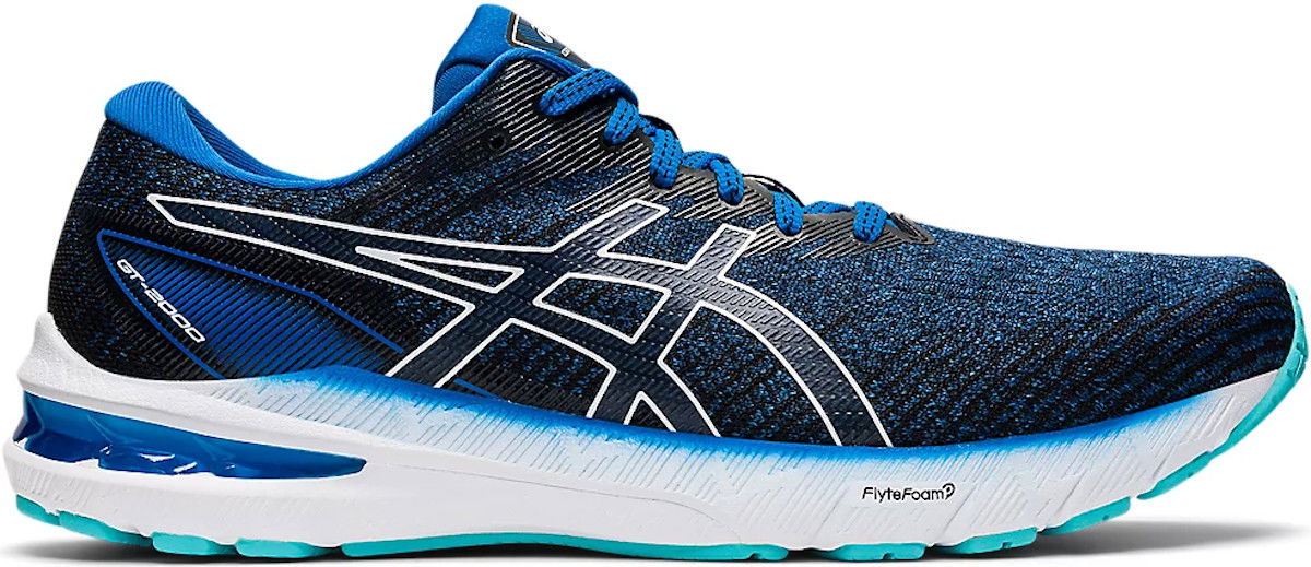 Кецове и обувки Asics GT-2000 10 Синьо | 1011b185-401, 0