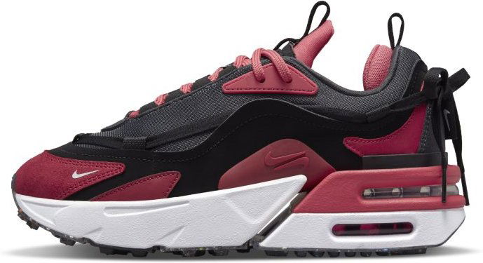 Кецове и обувки Nike Air Max Furyosa W Червено | DH0531-001, 0
