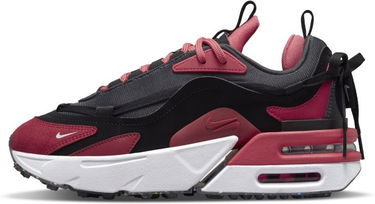Кецове и обувки Nike Air Max Furyosa W Червено | DH0531-001, 0