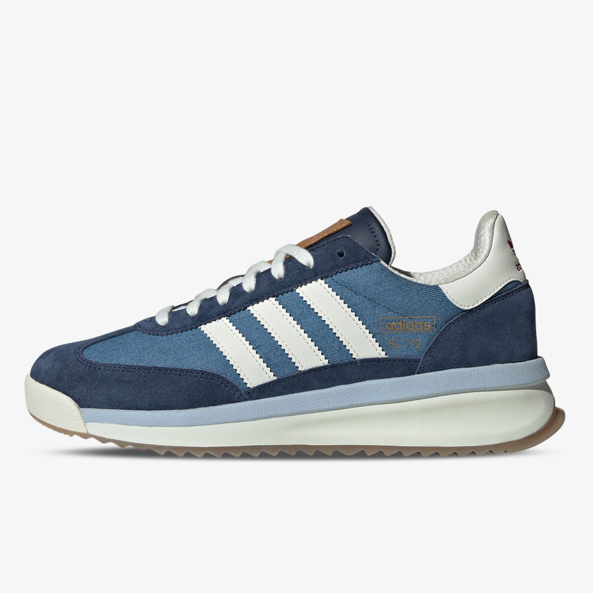 Кецове и обувки adidas Originals SL 72 RTN Синьо | JI2506, 1