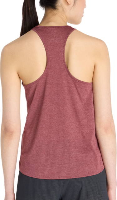 Потник New Balance New Balance Athletics Tank Top Бургунди | wt41250-wur, 1