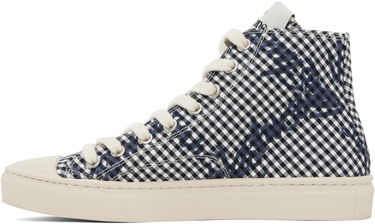 Облекло Vivienne Westwood Vivienne Westwood High-Top Plimsoll Многоцветен | 75010001W-W011T-, 2