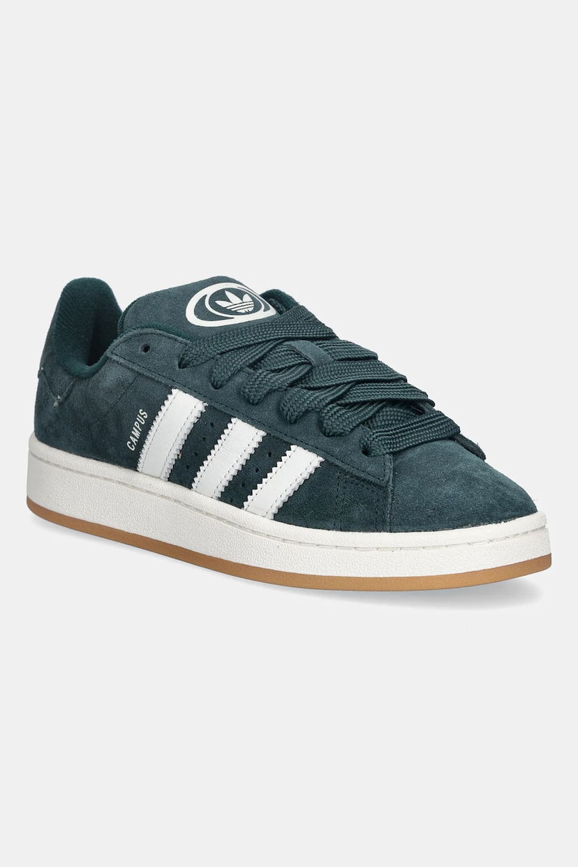 Кецове и обувки adidas Originals adidas Originals Campus 00S Зелено | JQ8291