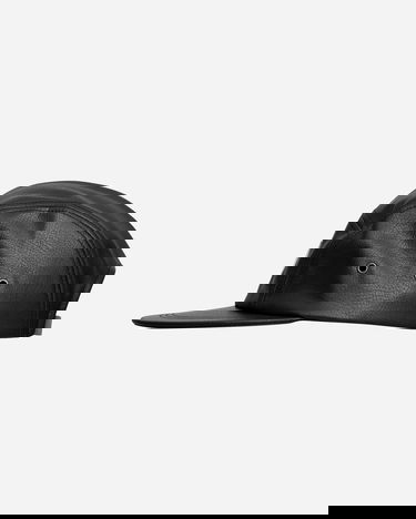 Шапка с козирка WTAPS T-5 04 Leather 5-Panel Cap Черно | 242HCDT-HT15 001, 3